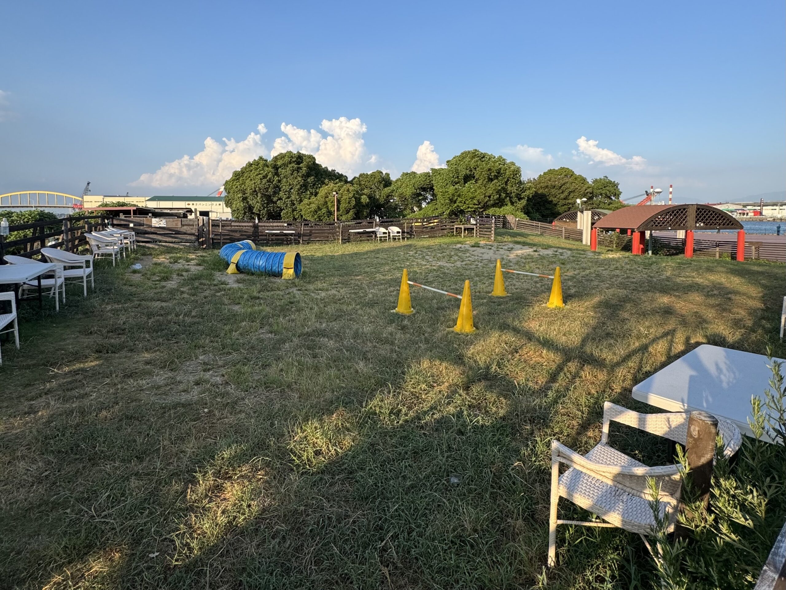 ドッグラン NATURAL DOG PARK